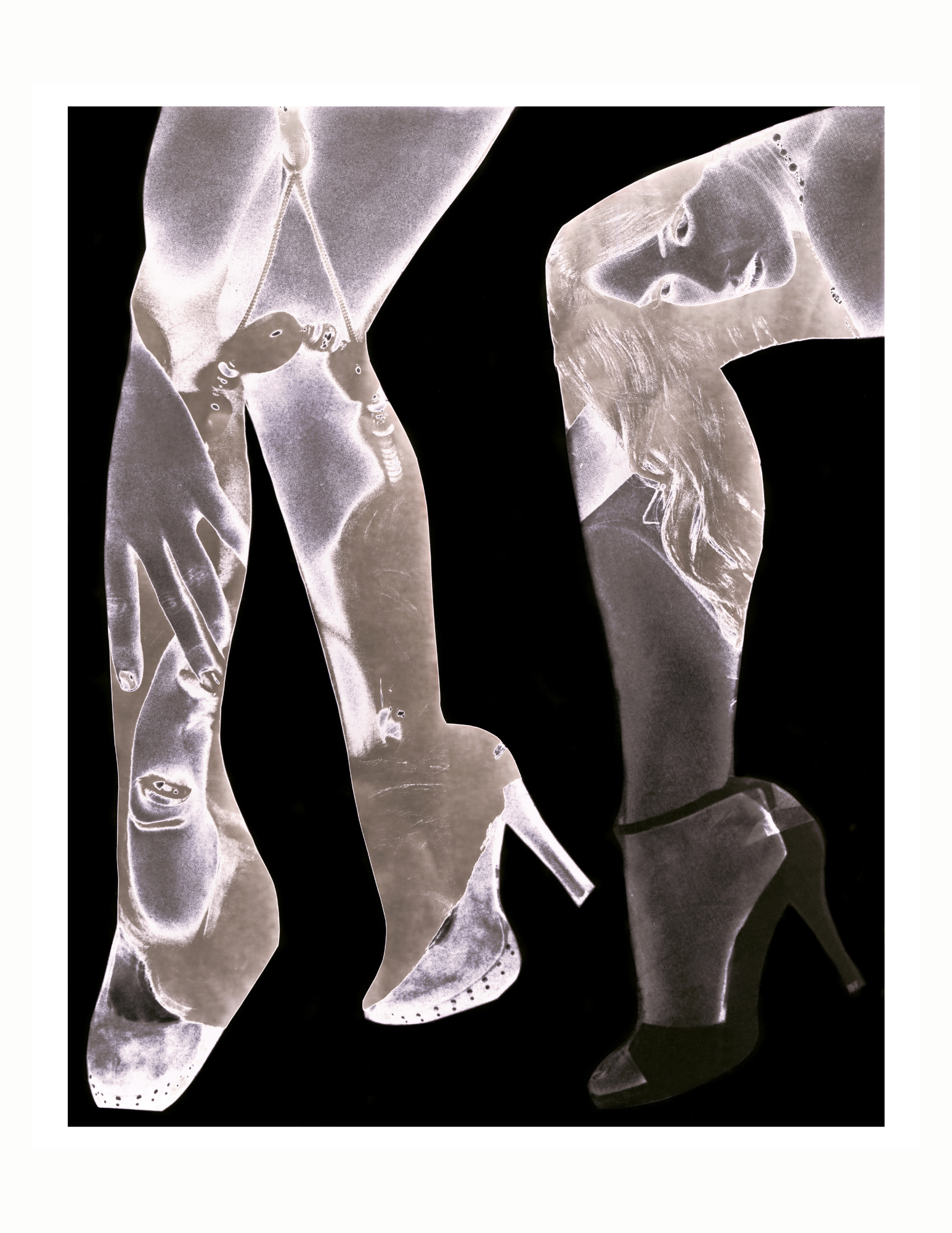 Katy Beltran, "High Heels"