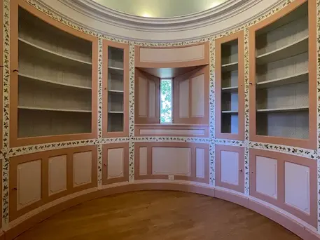 Peinture intérieure faite par la SARL Roux