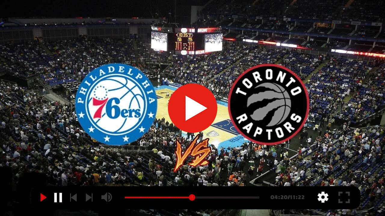 (((stream!!!))) Watch: Philadelphia 76ers v Toronto Raptors Live Stream 28 October 2022 content media