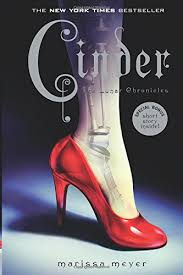 Cinder by Marissa Meyer
