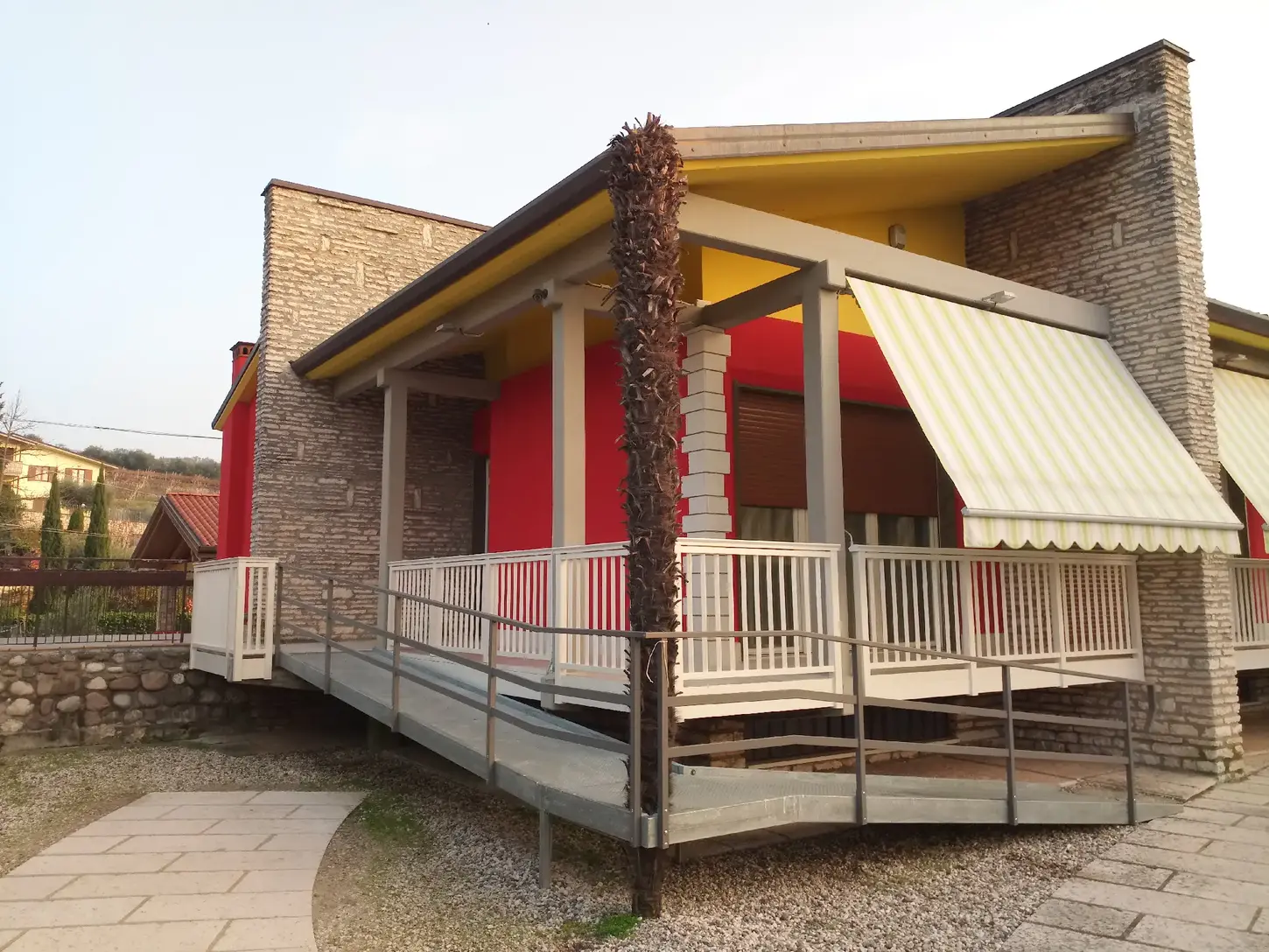 balaustra-parapetto-negrar di valpolicella- verona