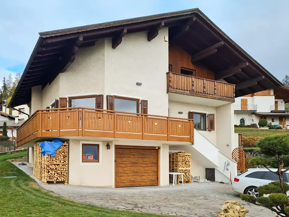 Malosco - Val di Non