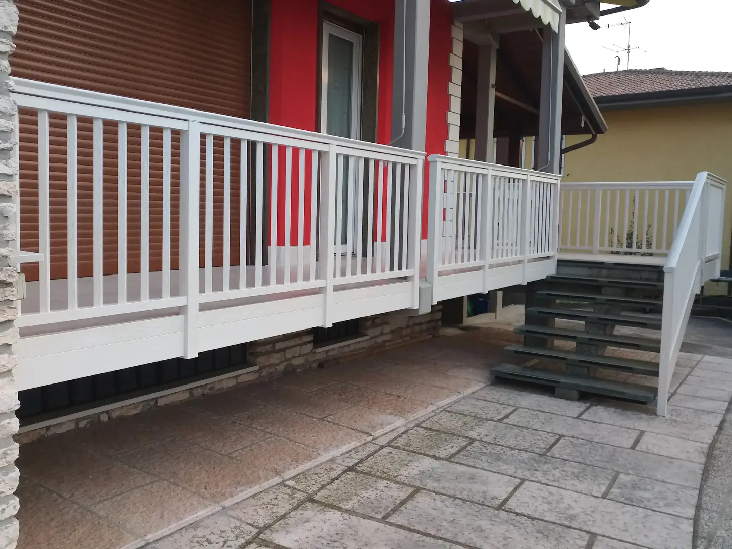 balaustra-parapetto-negrar di valpolicella- verona