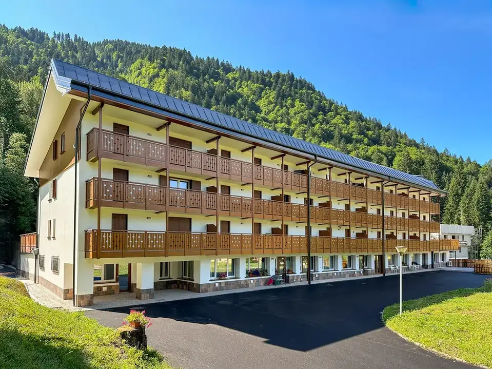 poggioli con tavole in pvc finto legno a buon prezzo