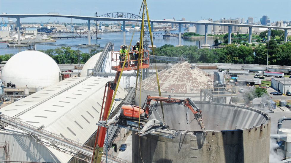 Silo Demo
