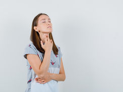 Refluxo laringofaríngeo