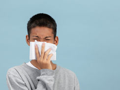 Sinusite em crianças