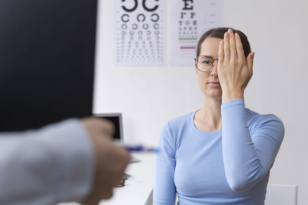 Astigmatismo: quando a visão fica embaçada de perto e de longe
