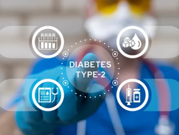 Dapagliflozina associada à restrição calórica aumenta remissão do diabetes tipo 2, aponta estudo