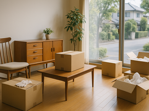 芦屋市南宮町の遺品整理 – 価値ある家具を次世代へ繋ぐために