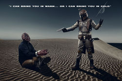 I Can Bring You In Warm.