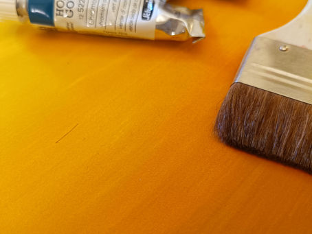 Et si on arrêtait de snober la gouache ?