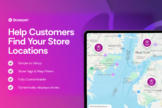 Promap  Store Product Locator banner