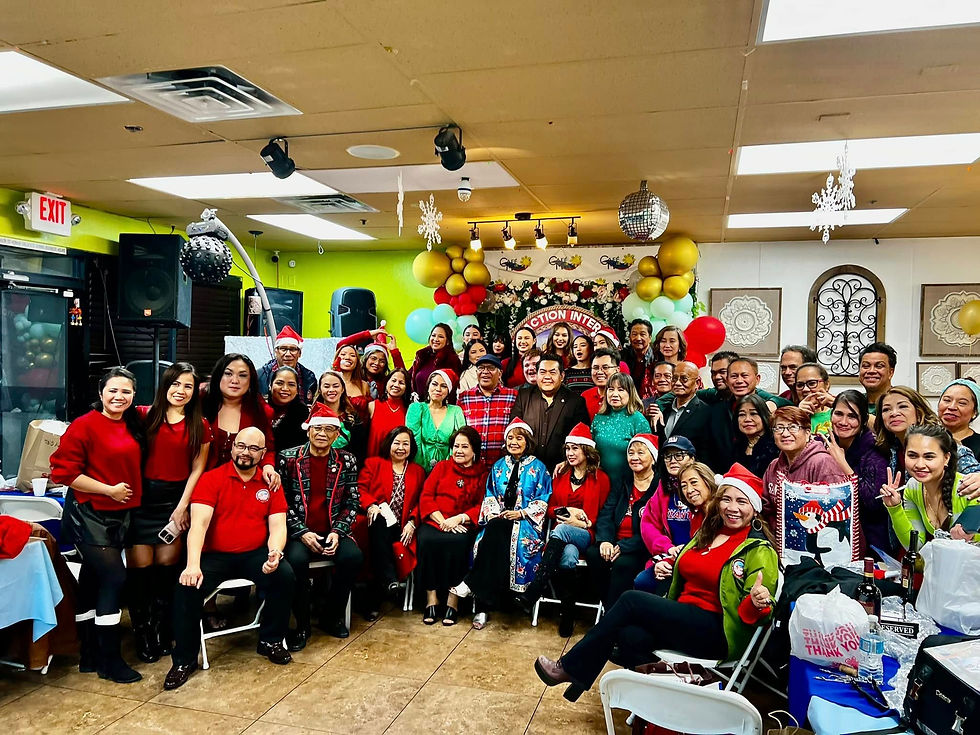 FACAI Christmas Party