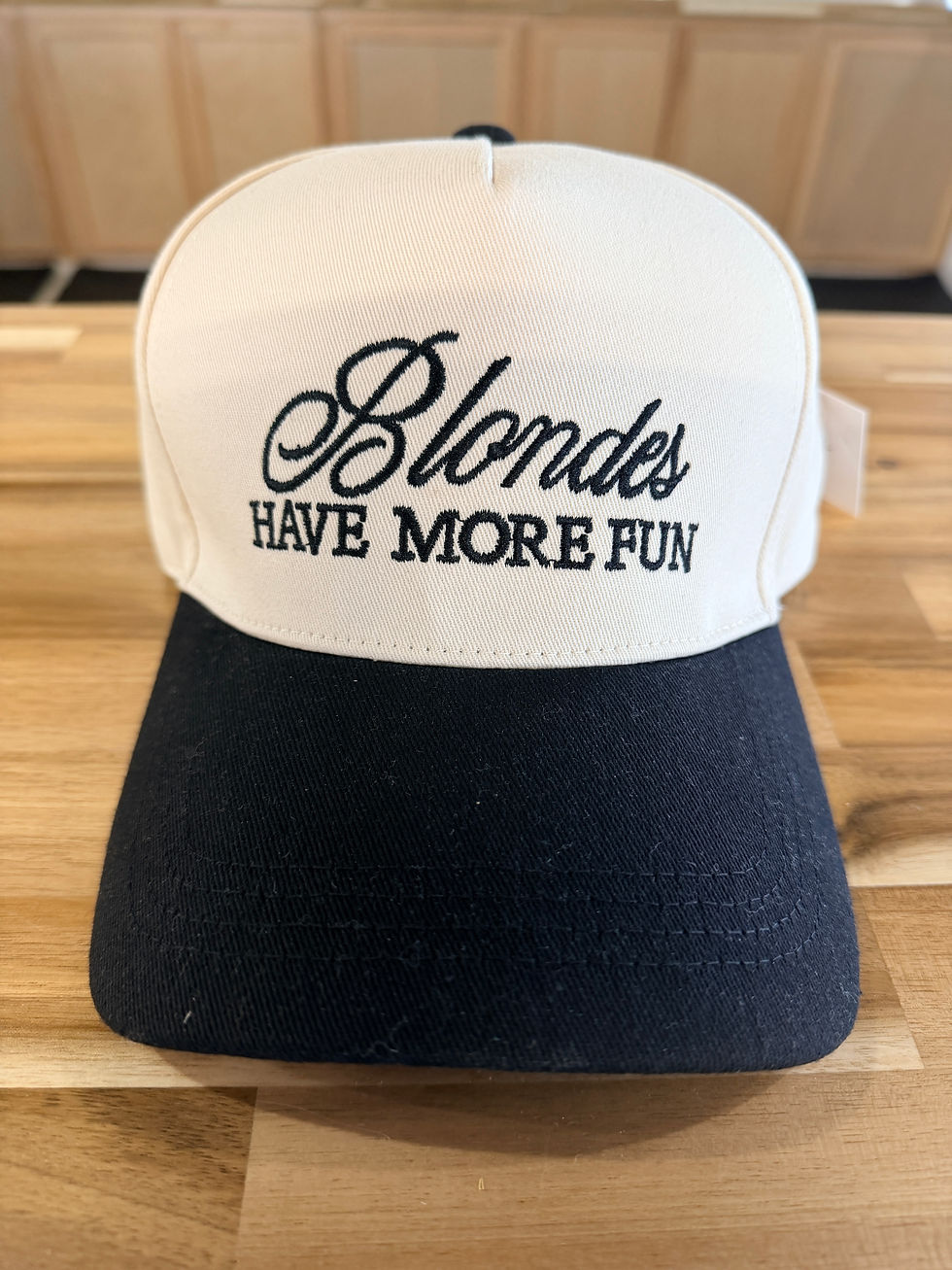 Smoke Show Cap