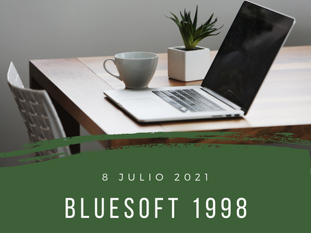 blueSoft 1998
