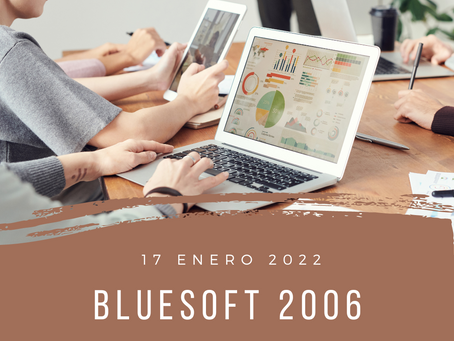 blueSoft 2006