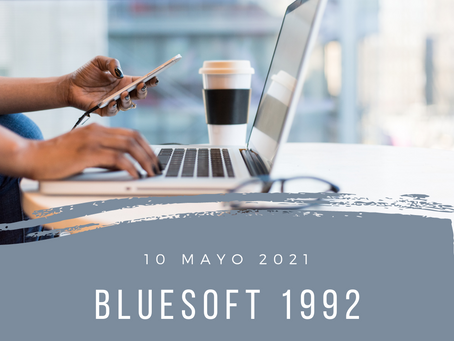 blueSoft 1992