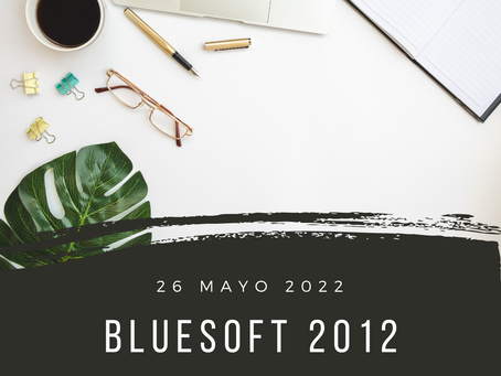 blueSoft 2012
