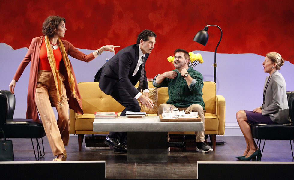 Construction/ Faux Finish