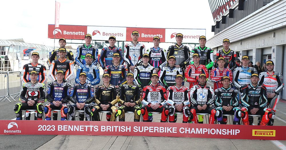 Here we go again! Round One. Silverstone.