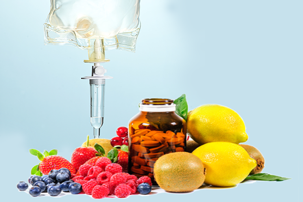 IV HYDRATION Immune-booster1