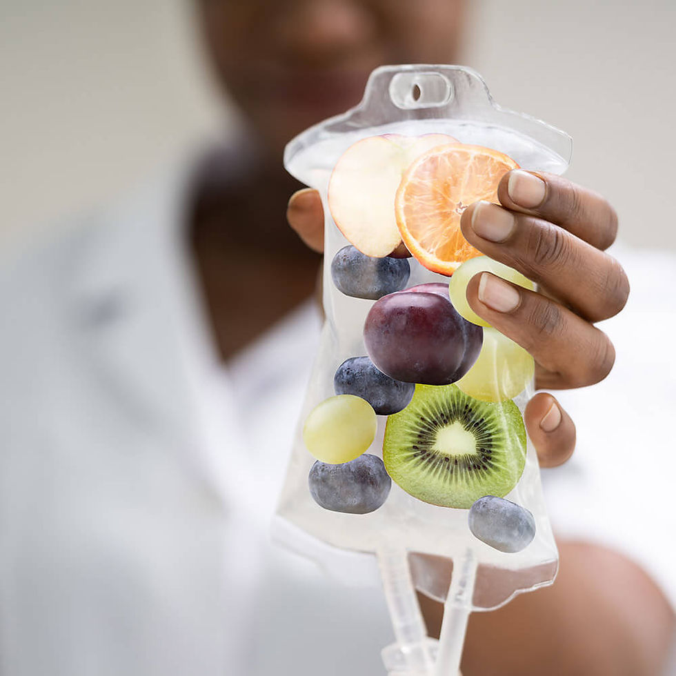 IV-Immuno-Support-Therapy