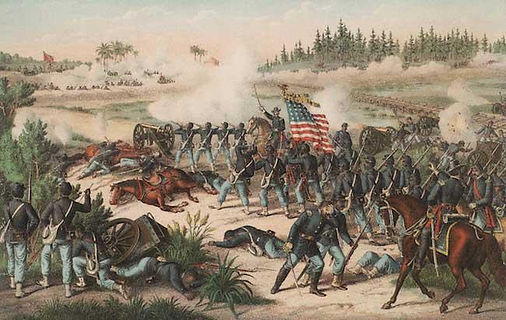 Olustee Painting