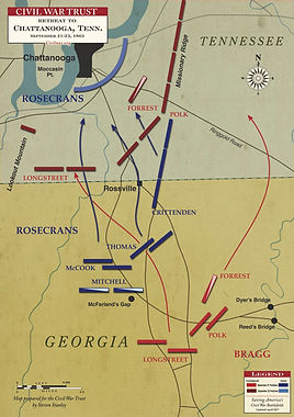 Road to Chattanooga