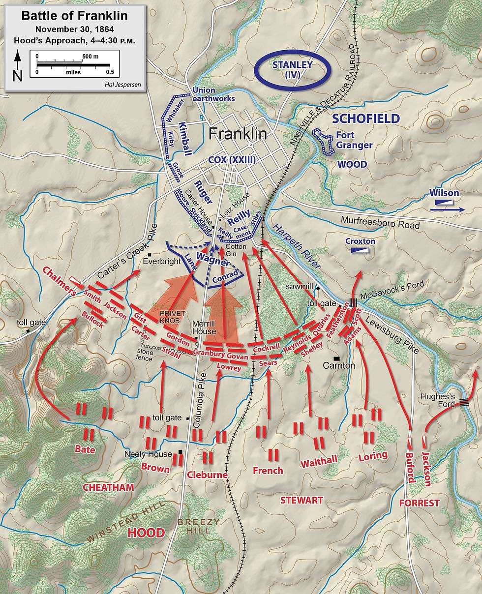 162nd Battle of Franklin