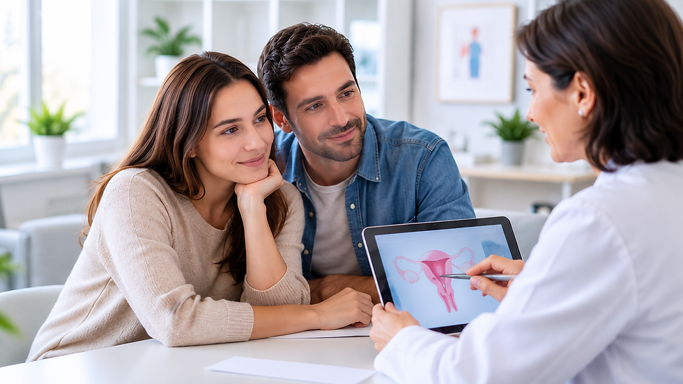 Fertilización in Vitro: qué es, cómo funciona y qué posibilidades de éxito tiene