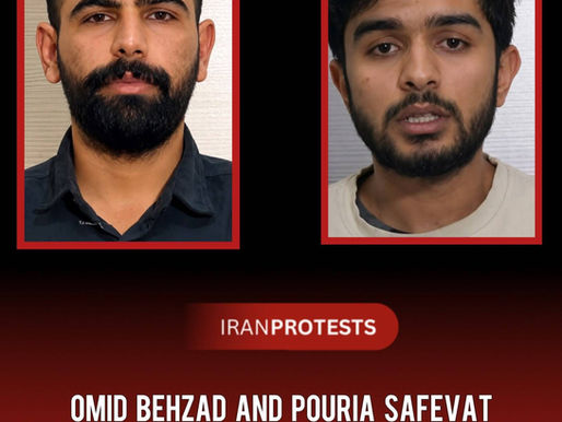 OMID BEHZAD AND POURIA SAFEVAT
HAD BEEN EXECUTED