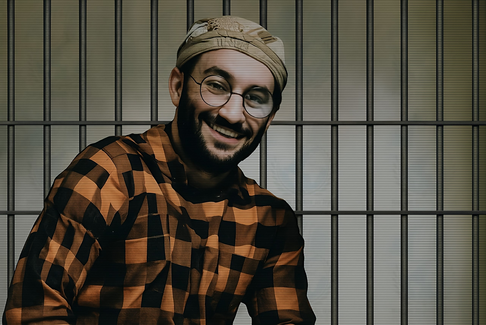 زندانی سیاسی