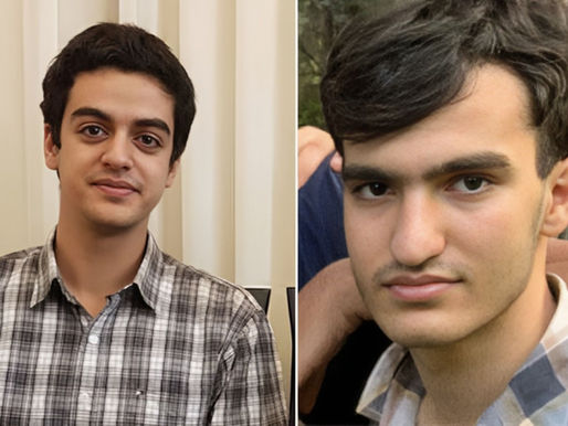 A new case against imprisoned students Ali Younesi and Amirhossein Moradi