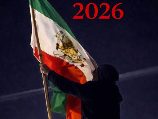 Nationwide Protests in Iran 02/01/2026