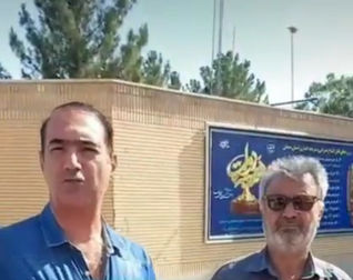 Protest by residents of Semnan