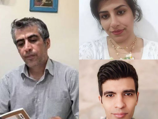 The retrial requests for Mahboubeh Rezaei, Mehdi Meskin-Navaz, and Reza Mohammad-Hosseini