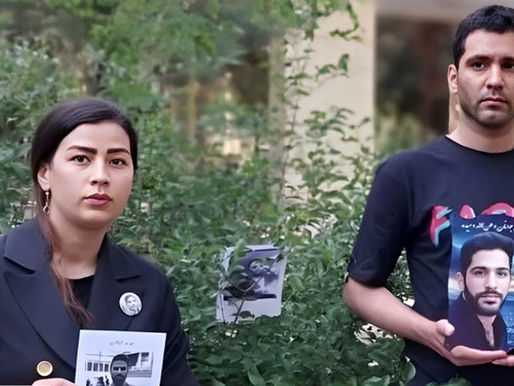 Ehsan Khazaei was arrested