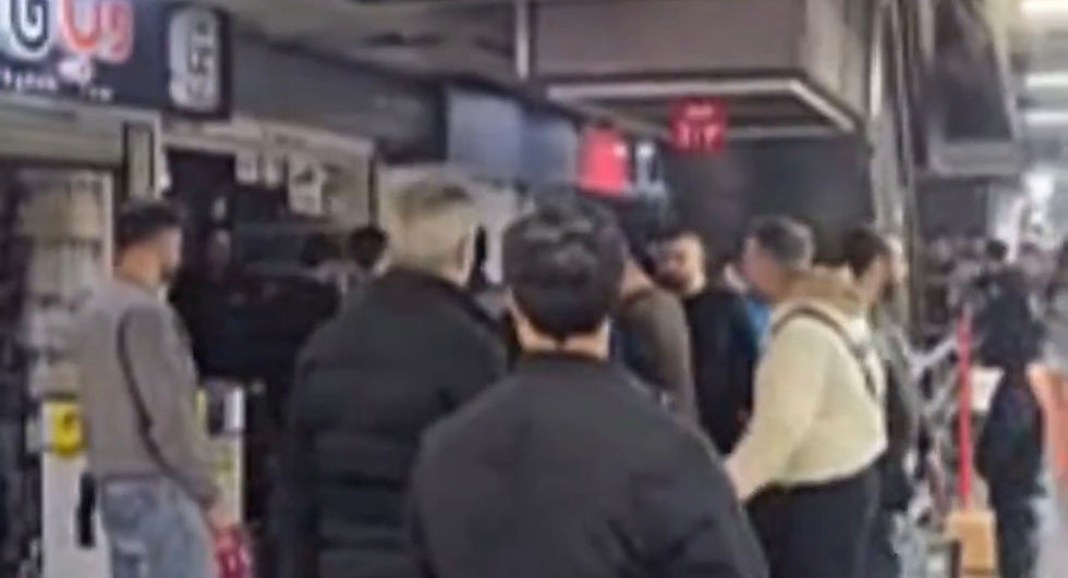 Protest in Iran 28/12/2025