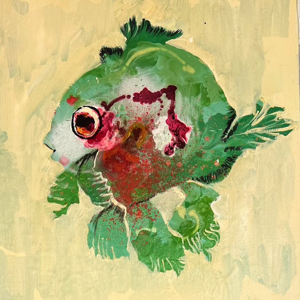 Thumbnail: Figli dell’Acqua (collezione di 10)