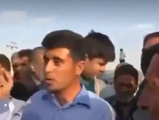 Residents Protest in Marvdasht Amid Severe Water Shortage and Government Inaction