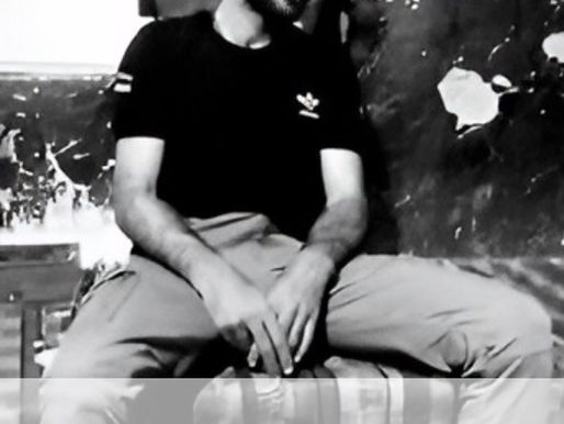 Rasoul Bodaghi ended his life