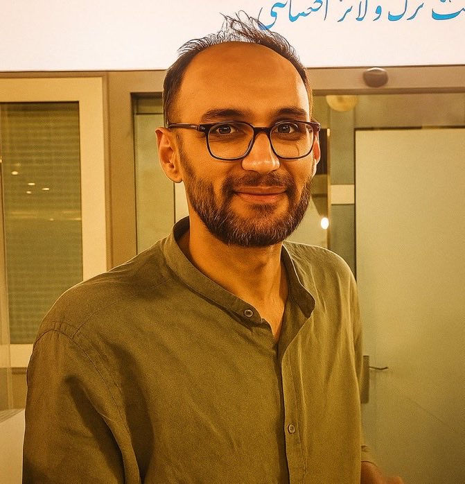 امیرحسین موسوی