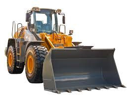 Miniature : Chargeuse KOMATSU