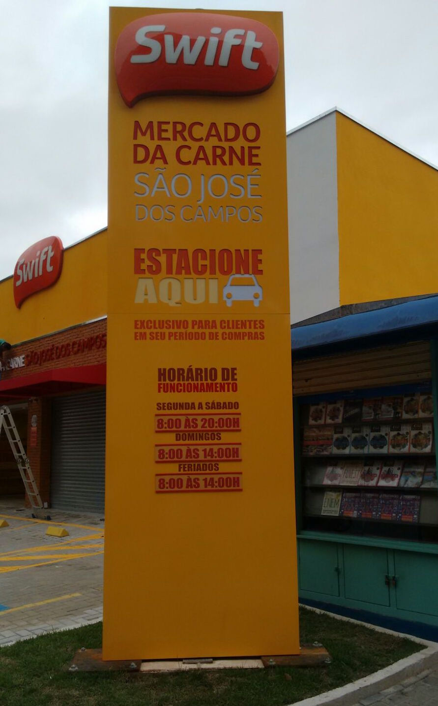 Totens e Cabines