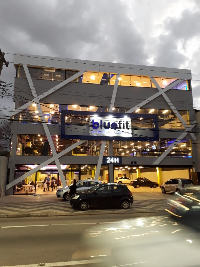 Fachadas externas