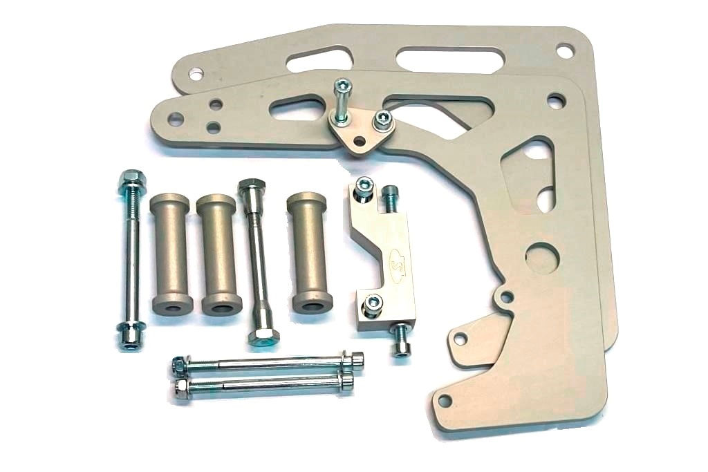   ZESTAW  BLACHA SILNIKA - JAWA/STUHA 