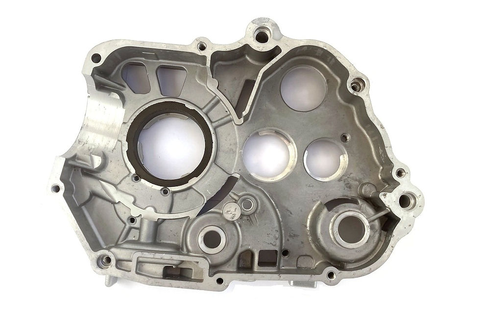 Thumbnail: RIGHT CRANKCASE BLOCK RACING