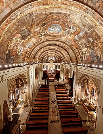 Our Lady of Victory Chapel, Valletta