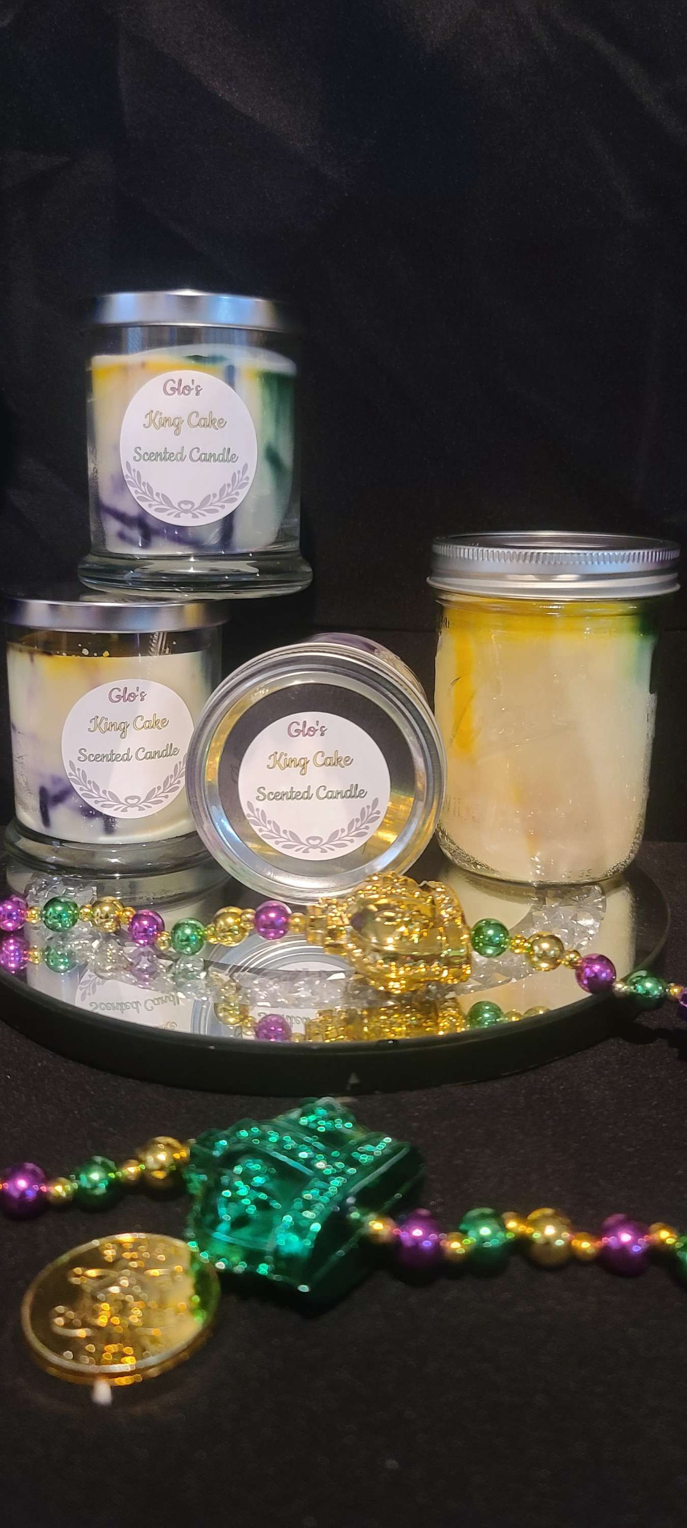 12 oz Jar Candle